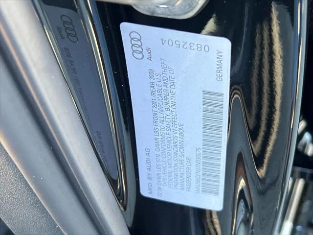 2026 Audi A6 Premium Plus quattro S tronic