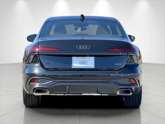 2026 Audi A6 Premium Plus quattro S tronic
