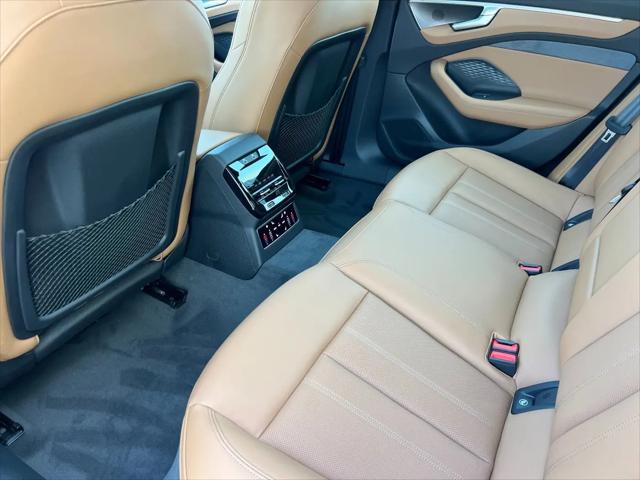 2026 Audi A6 Premium Plus quattro S tronic