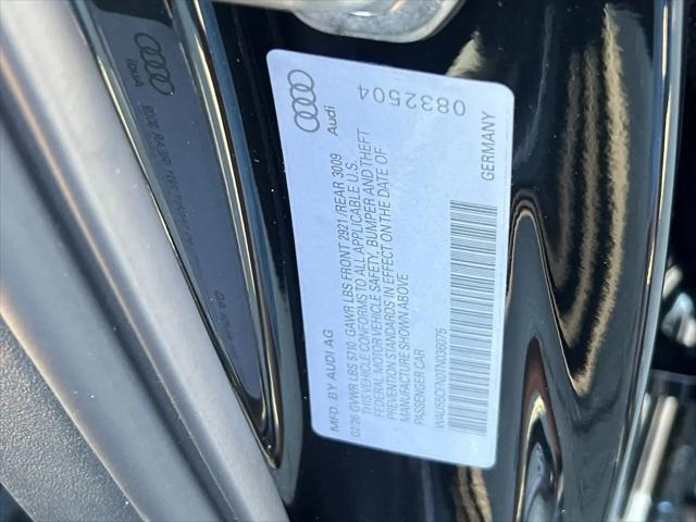 2026 Audi A6 Premium Plus quattro S tronic