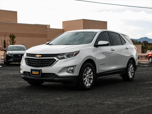 2018 Chevrolet Equinox LT for sale in Santa Fe, NM