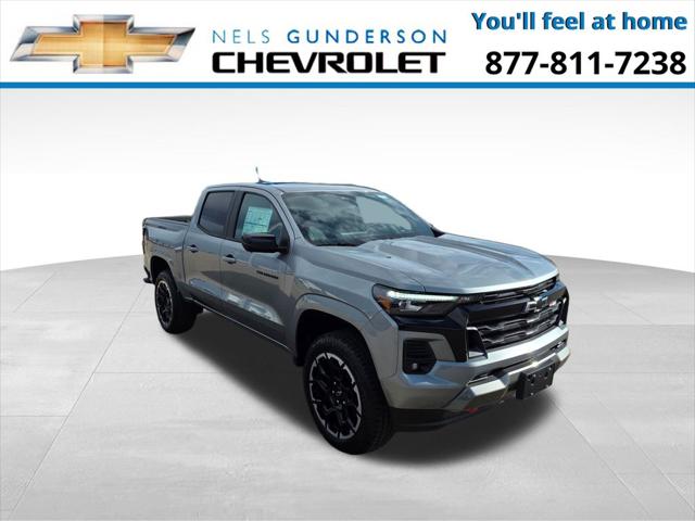 2026 Chevrolet Colorado Z71, 4WD for sale in OSSEO, WI