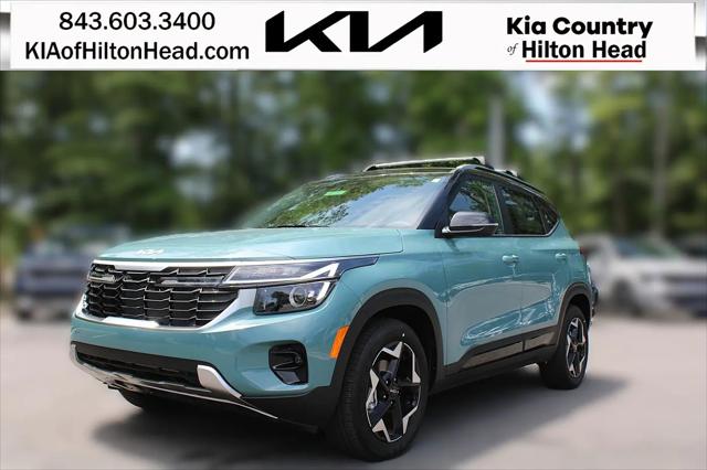 2026 Kia Seltos S for sale in Bluffton, SC