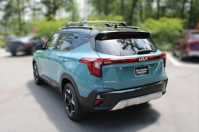 2026 Kia Seltos S