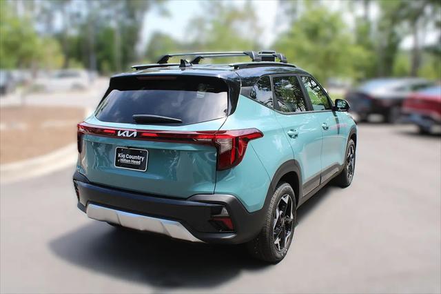 2026 Kia Seltos S
