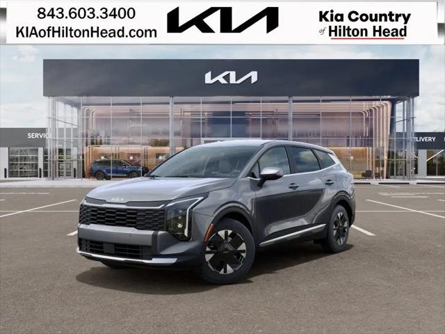 2026 Kia Sportage Hybrid LX for sale in Bluffton, SC