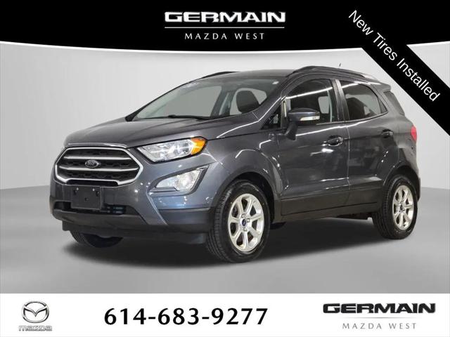 2020 Ford EcoSport SE for sale near Columbus, OH