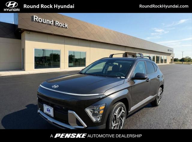 2026 Hyundai Kona SEL Premium for sale in Round Rock, TX
