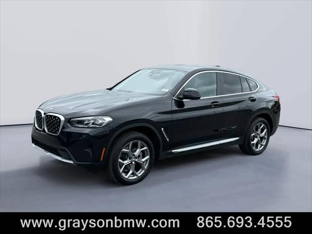 2025 BMW X4 xDrive30i