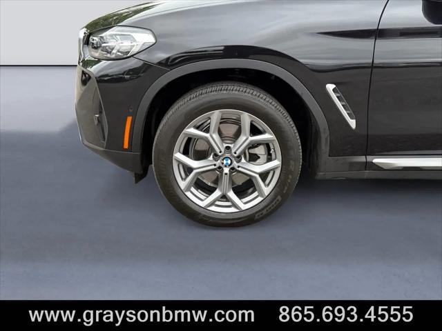 2025 BMW X4 xDrive30i