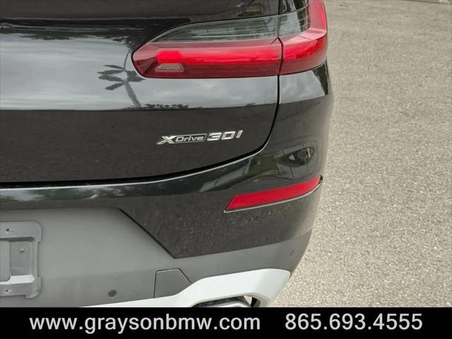 2025 BMW X4 xDrive30i