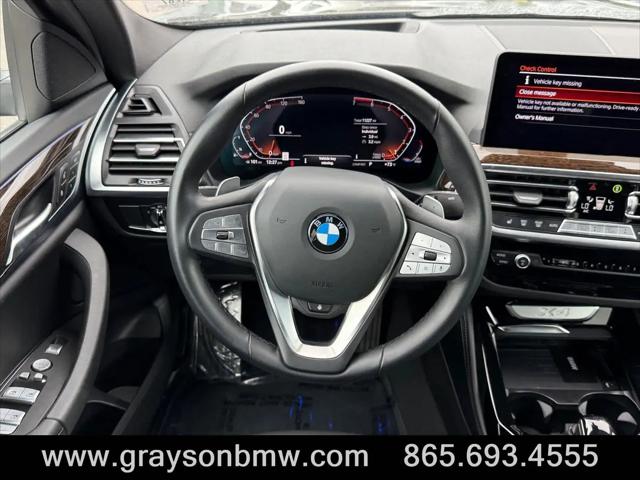 2025 BMW X4 xDrive30i