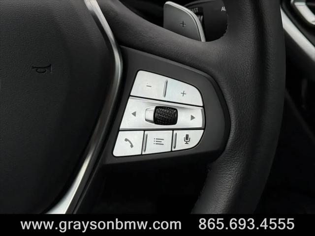 2025 BMW X4 xDrive30i