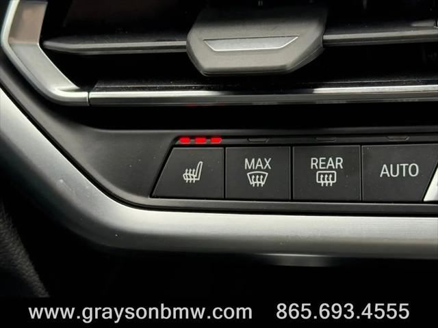 2025 BMW X4 xDrive30i