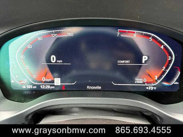 2025 BMW X4 xDrive30i
