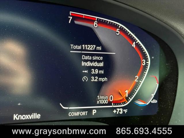 2025 BMW X4 xDrive30i