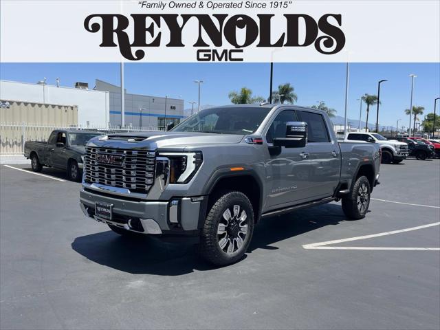 2026 GMC Sierra 2500HD Crew Cab, Standard Bed, Denali, 4WD for sale in West Covina, CA