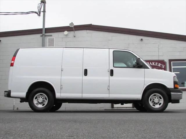 2022 Chevrolet Express Cargo Van RWD 2500 Regular Wheelbase WT for sale in Myerstown, PA
