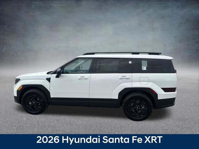2026 Hyundai Santa Fe XRT