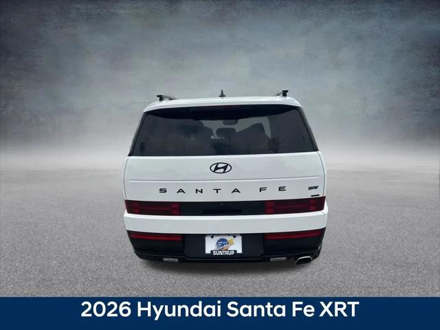 2026 Hyundai Santa Fe XRT