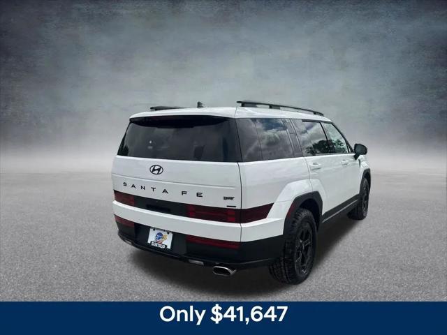 2026 Hyundai Santa Fe XRT