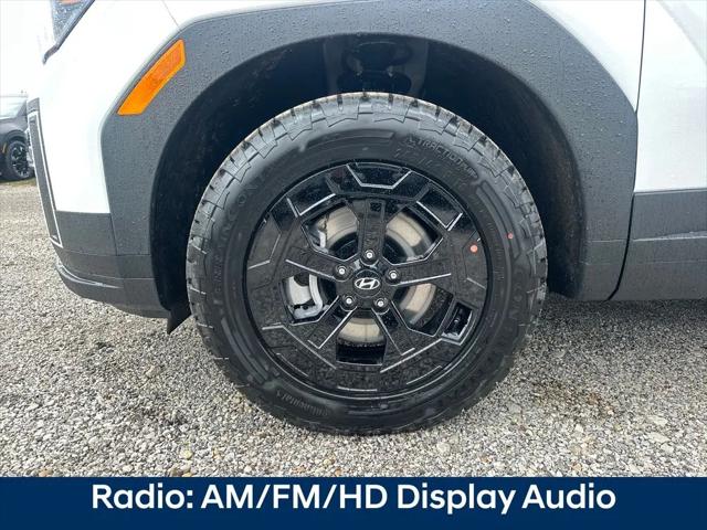 2026 Hyundai Santa Fe XRT