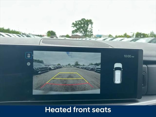 2026 Hyundai Santa Fe XRT