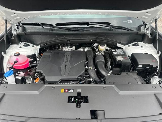 2026 Hyundai Santa Fe XRT