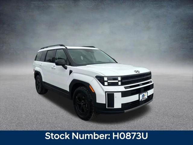 2026 Hyundai Santa Fe XRT