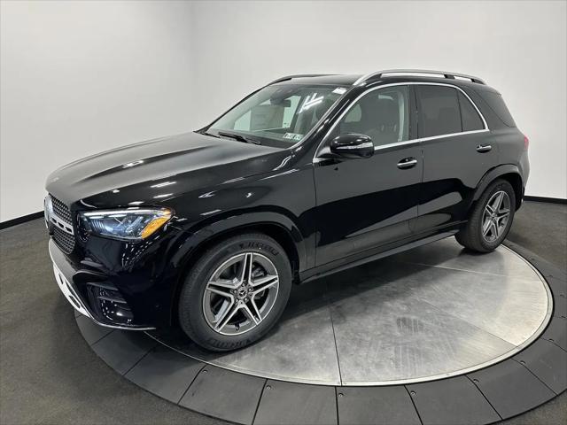 2026 Mercedes-Benz GLE GLE 450 4MATIC