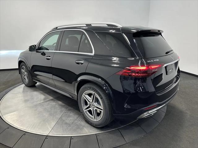 2026 Mercedes-Benz GLE GLE 450 4MATIC