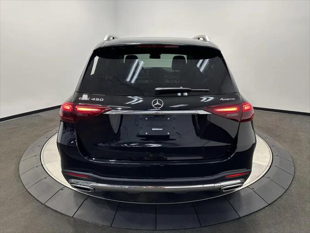 2026 Mercedes-Benz GLE GLE 450 4MATIC