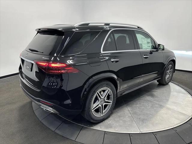 2026 Mercedes-Benz GLE GLE 450 4MATIC