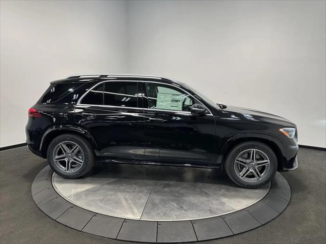 2026 Mercedes-Benz GLE GLE 450 4MATIC