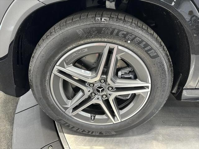 2026 Mercedes-Benz GLE GLE 450 4MATIC