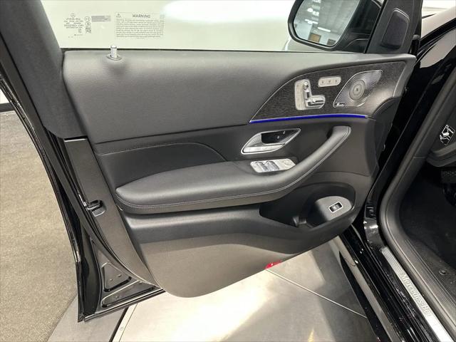 2026 Mercedes-Benz GLE GLE 450 4MATIC