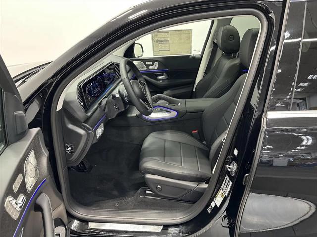 2026 Mercedes-Benz GLE GLE 450 4MATIC