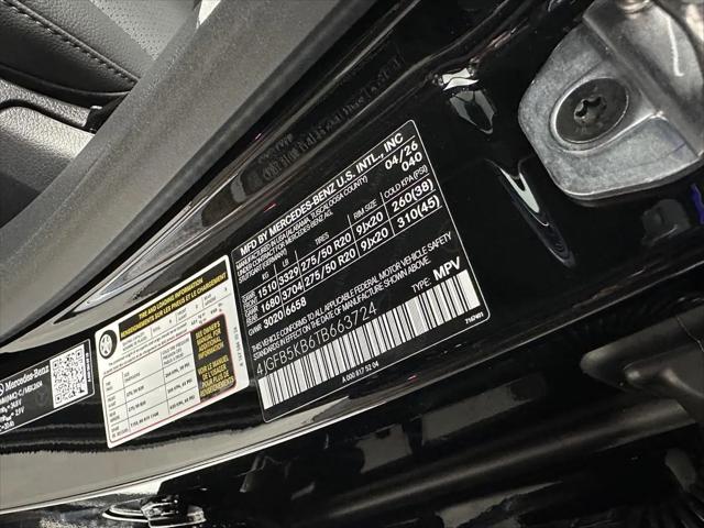 2026 Mercedes-Benz GLE GLE 450 4MATIC
