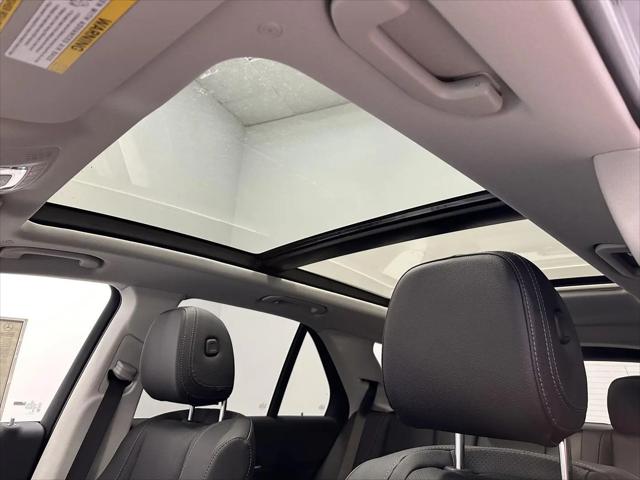 2026 Mercedes-Benz GLE GLE 450 4MATIC