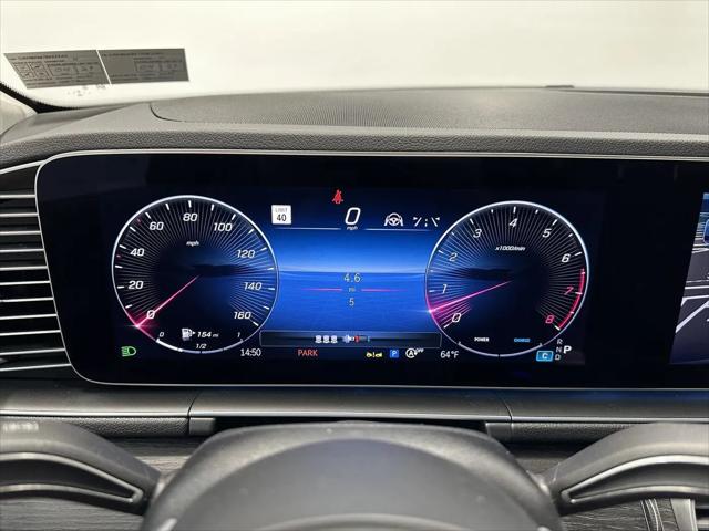 2026 Mercedes-Benz GLE GLE 450 4MATIC