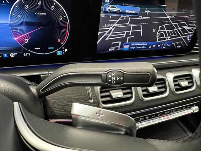 2026 Mercedes-Benz GLE GLE 450 4MATIC