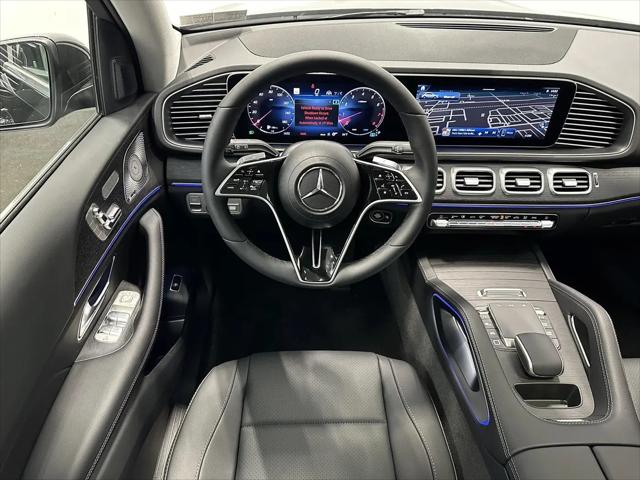 2026 Mercedes-Benz GLE GLE 450 4MATIC