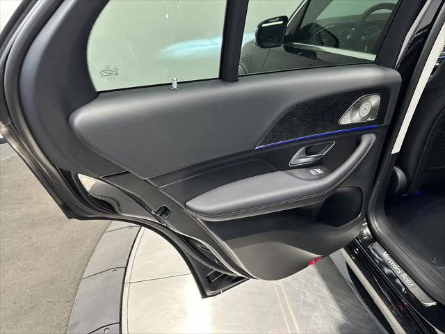 2026 Mercedes-Benz GLE GLE 450 4MATIC