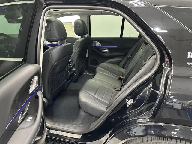 2026 Mercedes-Benz GLE GLE 450 4MATIC