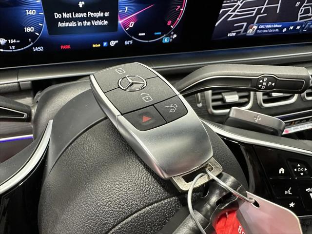 2026 Mercedes-Benz GLE GLE 450 4MATIC