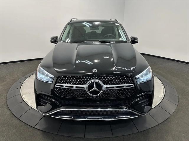 2026 Mercedes-Benz GLE GLE 450 4MATIC