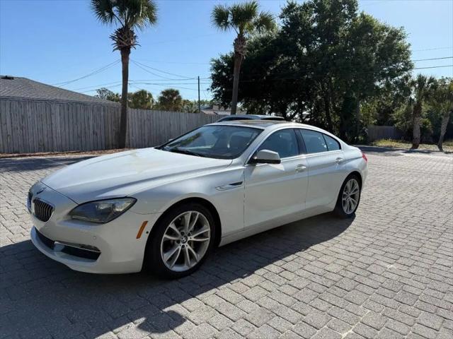 2013 BMW Coupe 640i Gran Coupe 4dr Sedan for sale in Panama City Beach, FL