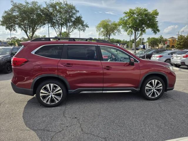 2020 Subaru Ascent Limited