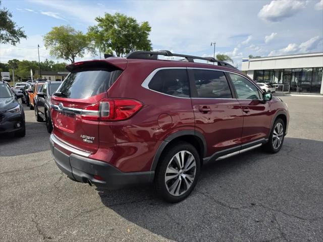 2020 Subaru Ascent Limited