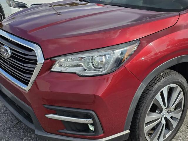 2020 Subaru Ascent Limited
